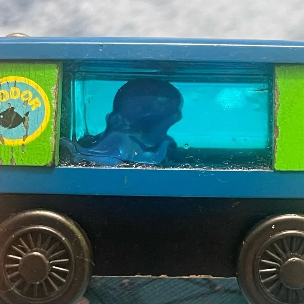 Thomas & friends Aquarium trains set